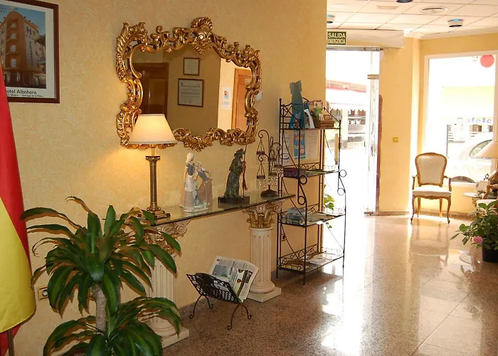 Hotel Albohera Playa
